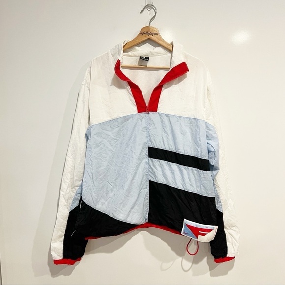 Nike Flight Series Windbreaker Jacket - Picture 1 of 9